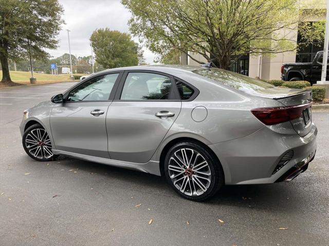 used 2022 Kia Forte car, priced at $19,995