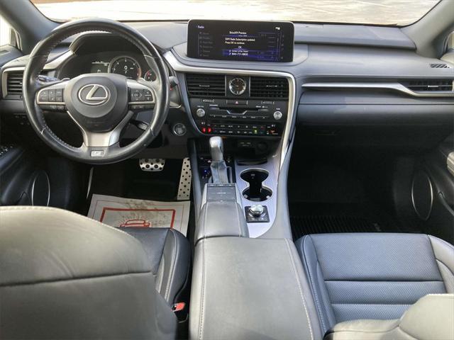 used 2022 Lexus RX 350 car, priced at $39,500