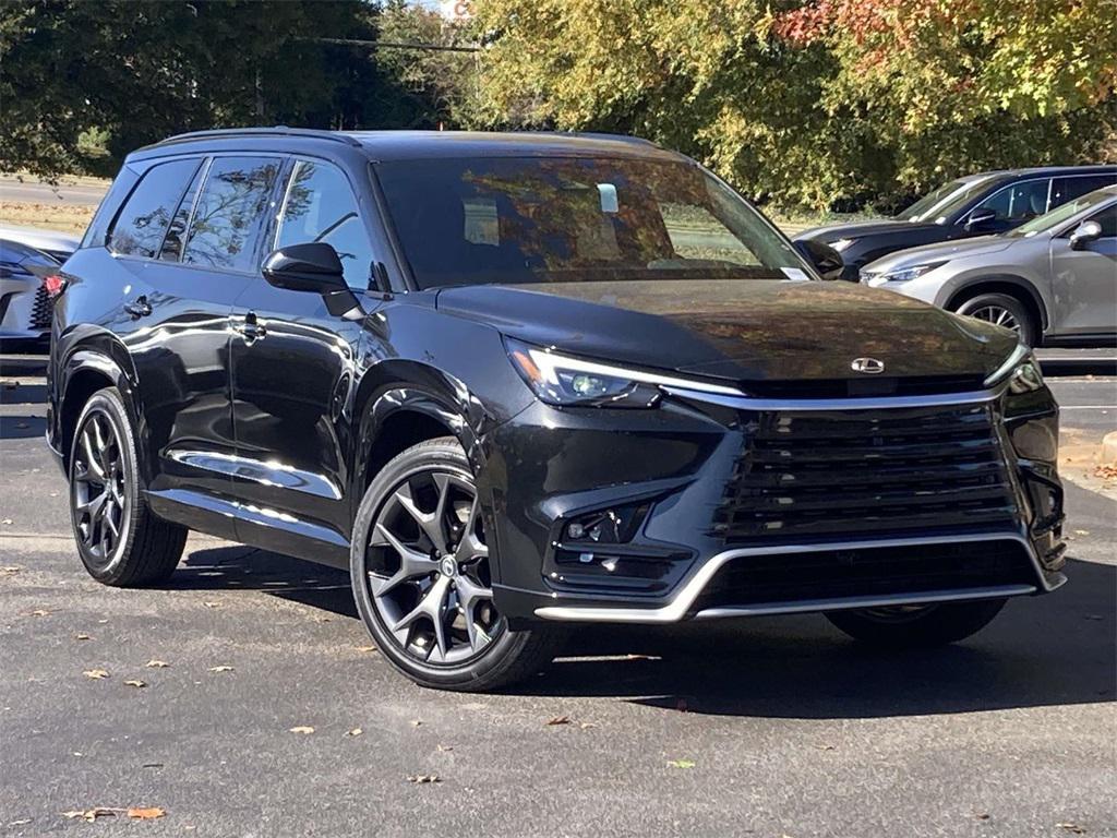 new 2026 Lexus TX 500h car, priced at $74,819