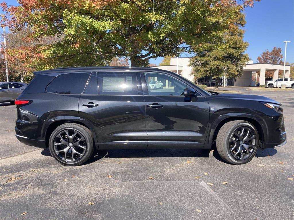 new 2026 Lexus TX 500h car, priced at $74,819