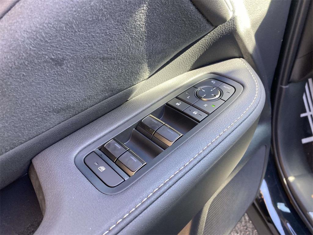 new 2026 Lexus TX 500h car, priced at $74,819