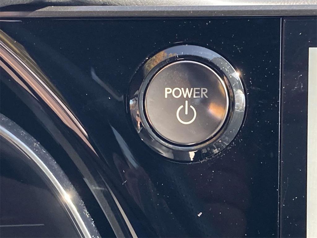 new 2026 Lexus TX 500h car, priced at $74,819