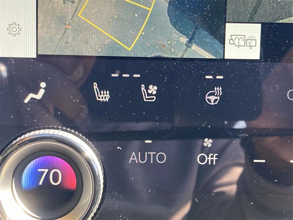 new 2026 Lexus TX 500h car, priced at $74,819