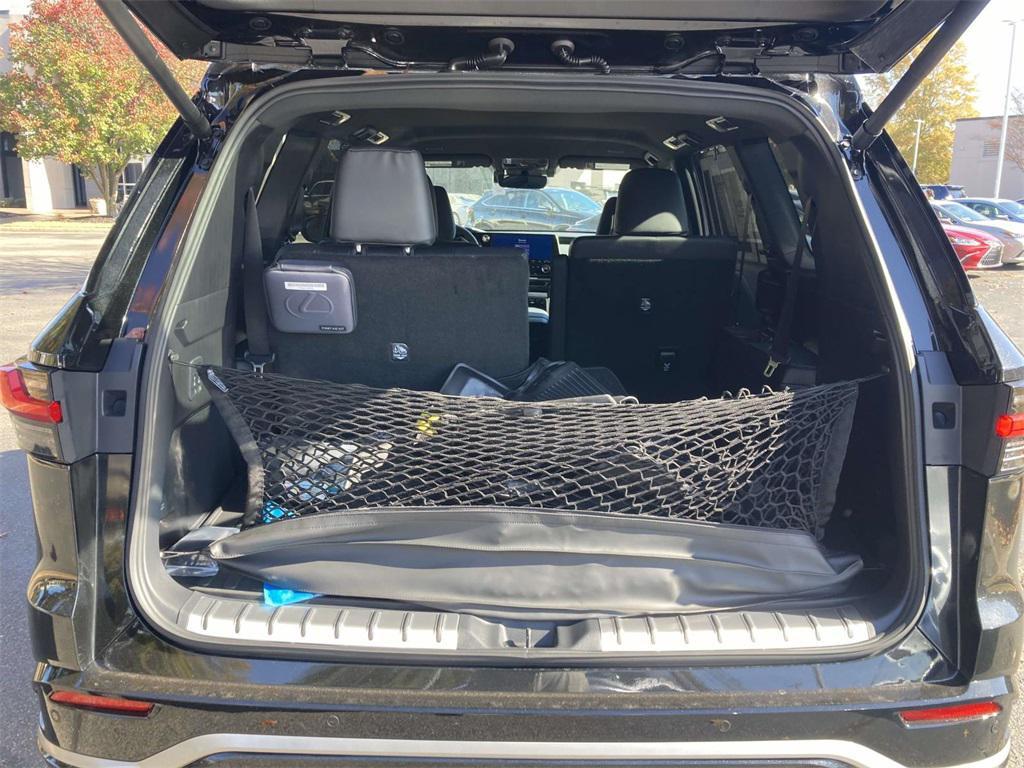 new 2026 Lexus TX 500h car, priced at $74,819