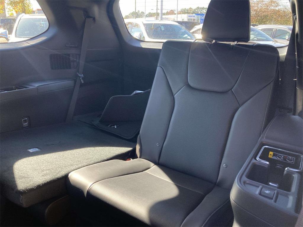 new 2026 Lexus TX 500h car, priced at $74,819