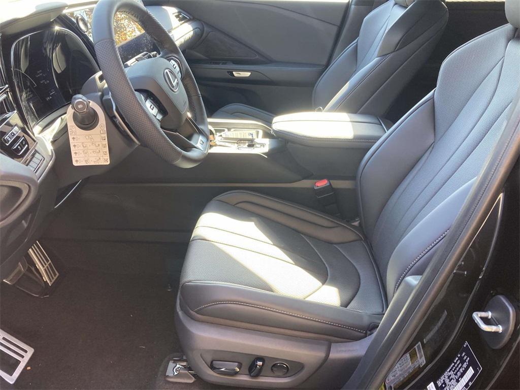 new 2026 Lexus TX 500h car, priced at $74,819