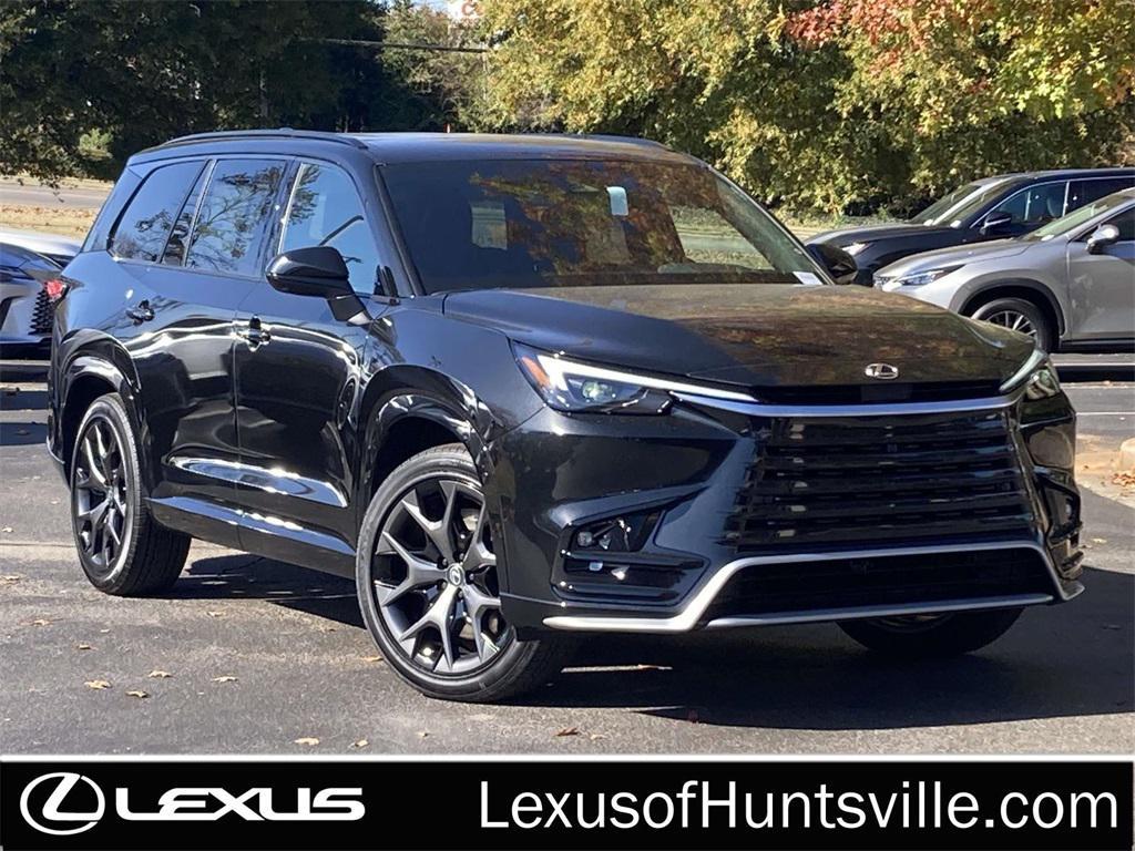 new 2026 Lexus TX 500h car, priced at $74,819