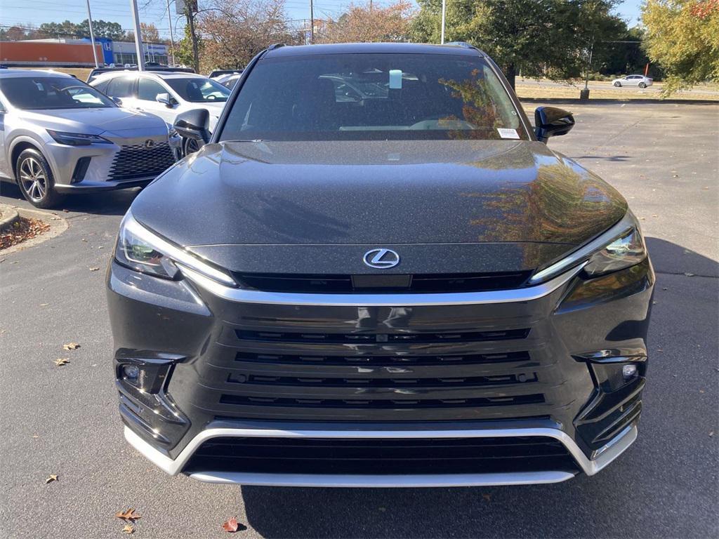 new 2026 Lexus TX 500h car, priced at $74,819