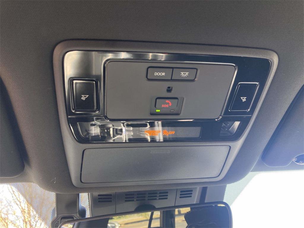 new 2026 Lexus TX 500h car, priced at $74,819