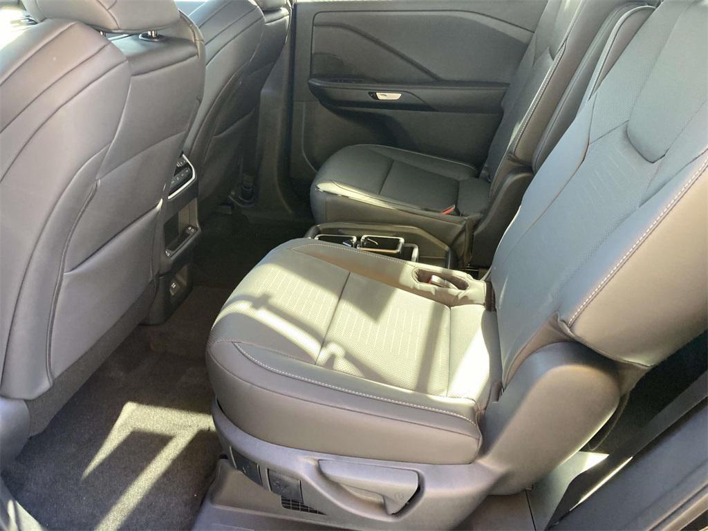 new 2026 Lexus TX 500h car, priced at $74,819