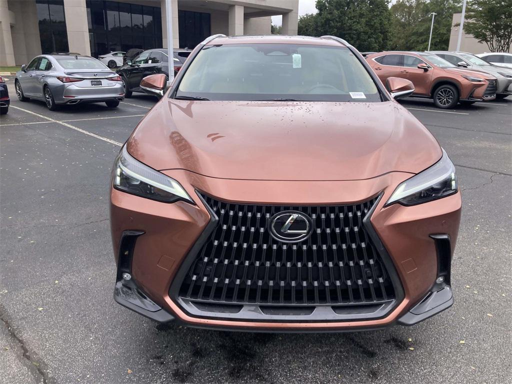 new 2026 Lexus NX 350 car, priced at $49,245