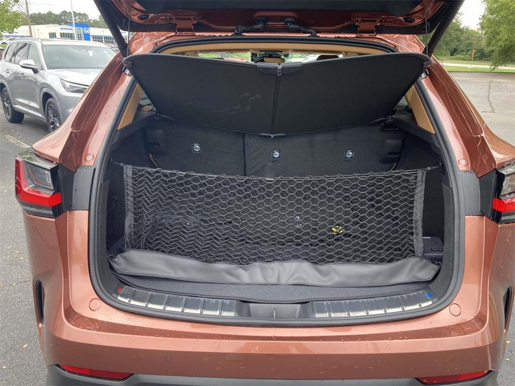 new 2026 Lexus NX 350 car, priced at $49,245