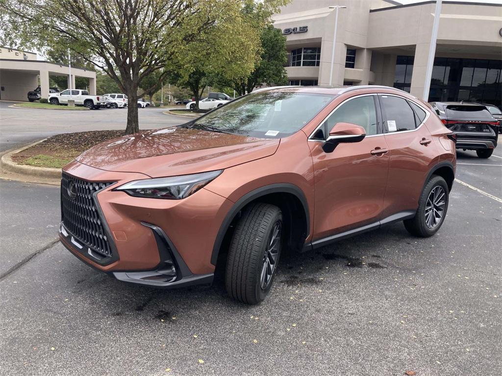 new 2026 Lexus NX 350 car, priced at $49,245