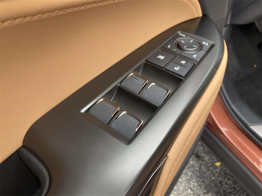 new 2026 Lexus NX 350 car, priced at $49,245