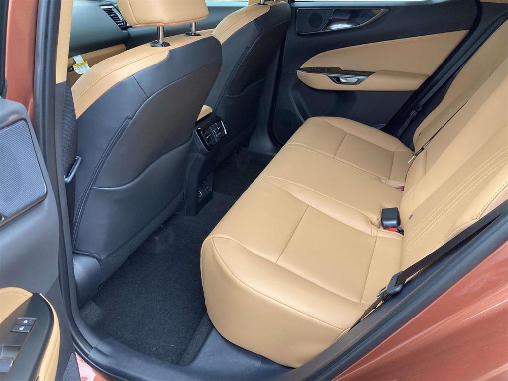 new 2026 Lexus NX 350 car, priced at $49,245