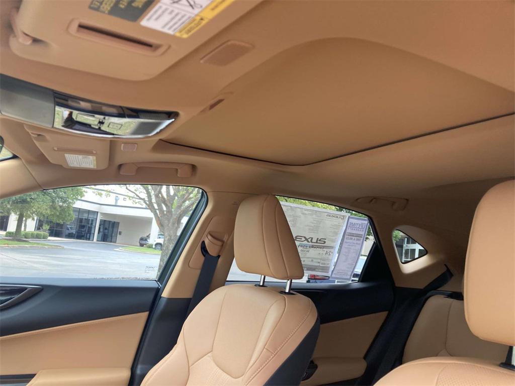 new 2026 Lexus NX 350 car, priced at $49,245