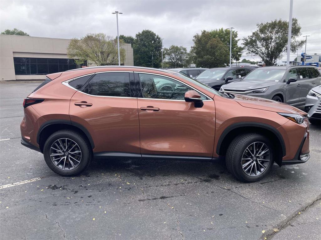 new 2026 Lexus NX 350 car, priced at $49,245