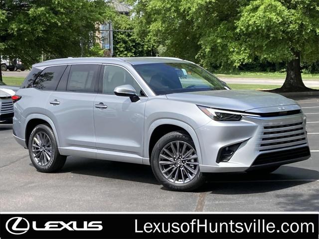new 2025 Lexus TX 350 car, priced at $59,794