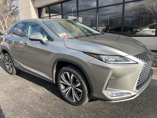 used 2022 Lexus RX 350 car, priced at $45,995