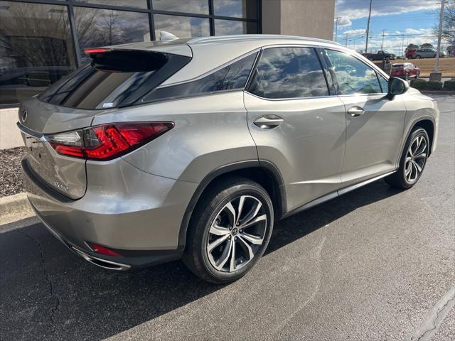 used 2022 Lexus RX 350 car, priced at $45,995