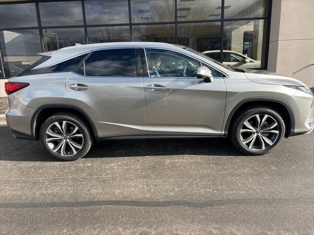 used 2022 Lexus RX 350 car, priced at $45,995