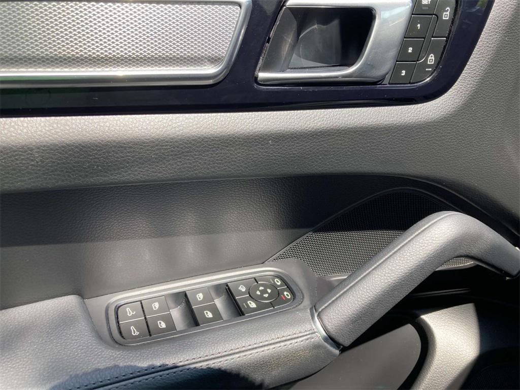 used 2023 Porsche Cayenne car, priced at $52,995