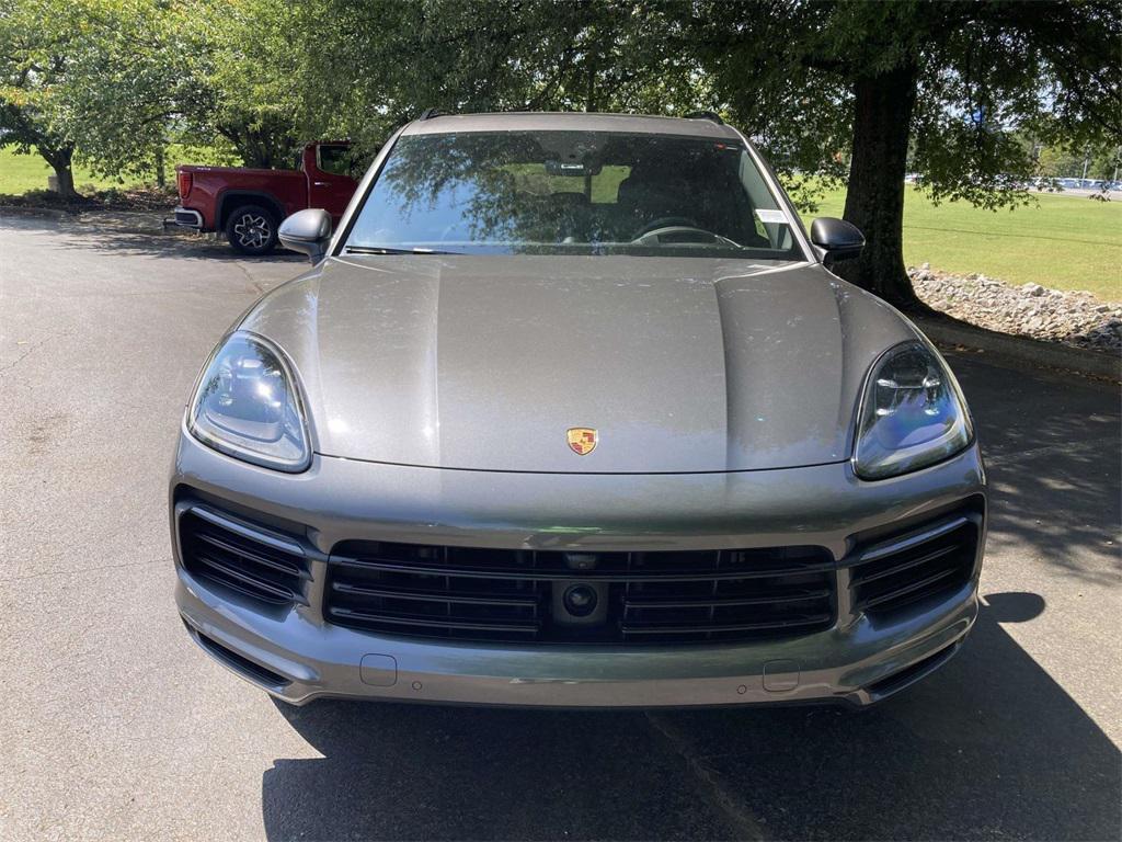 used 2023 Porsche Cayenne car, priced at $52,995