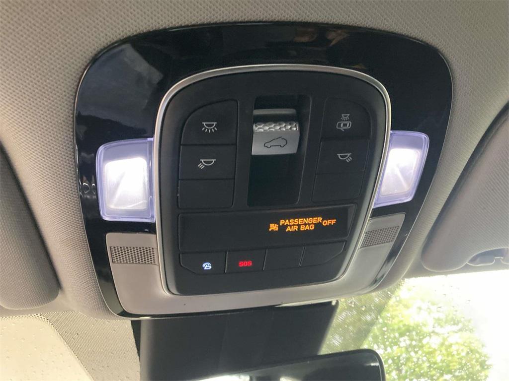 used 2021 Hyundai Santa Fe car, priced at $20,995