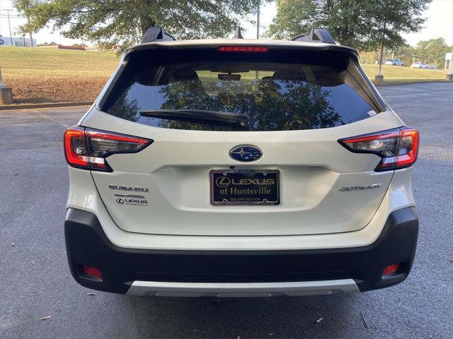 used 2024 Subaru Outback car, priced at $32,500