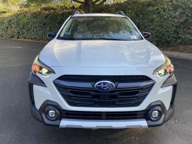 used 2024 Subaru Outback car, priced at $32,500