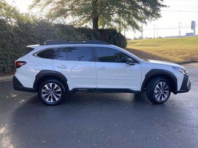 used 2024 Subaru Outback car, priced at $32,500