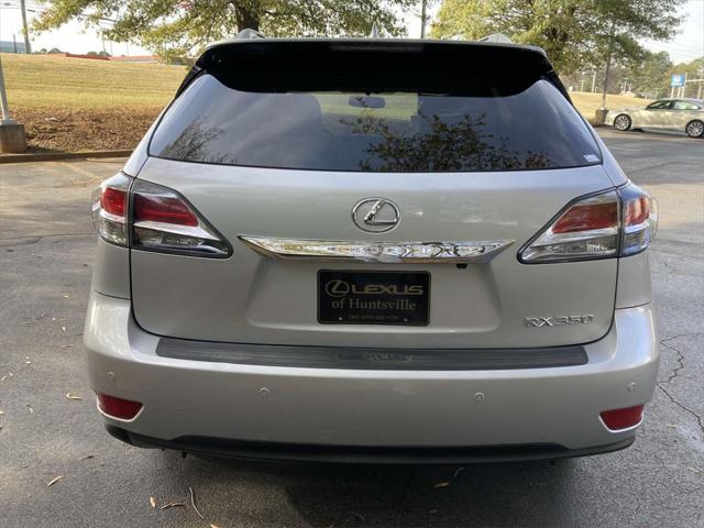 used 2015 Lexus RX 350 car, priced at $11,995