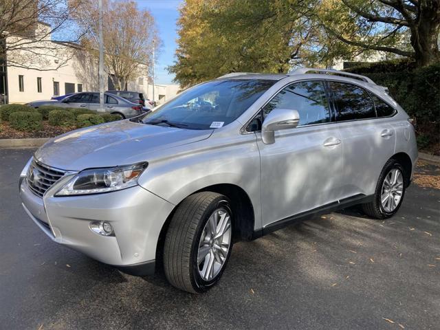 used 2015 Lexus RX 350 car, priced at $11,995