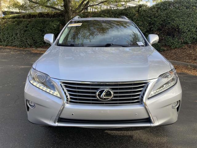 used 2015 Lexus RX 350 car, priced at $11,995