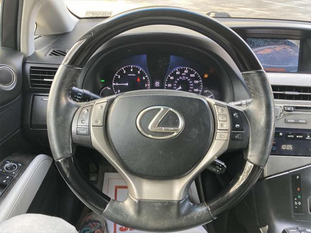 used 2015 Lexus RX 350 car, priced at $11,995