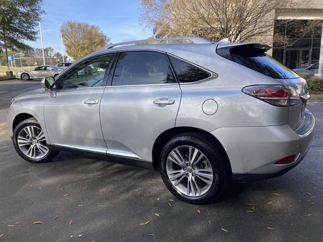 used 2015 Lexus RX 350 car, priced at $11,995