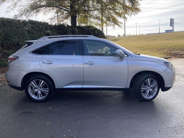 used 2015 Lexus RX 350 car, priced at $11,995