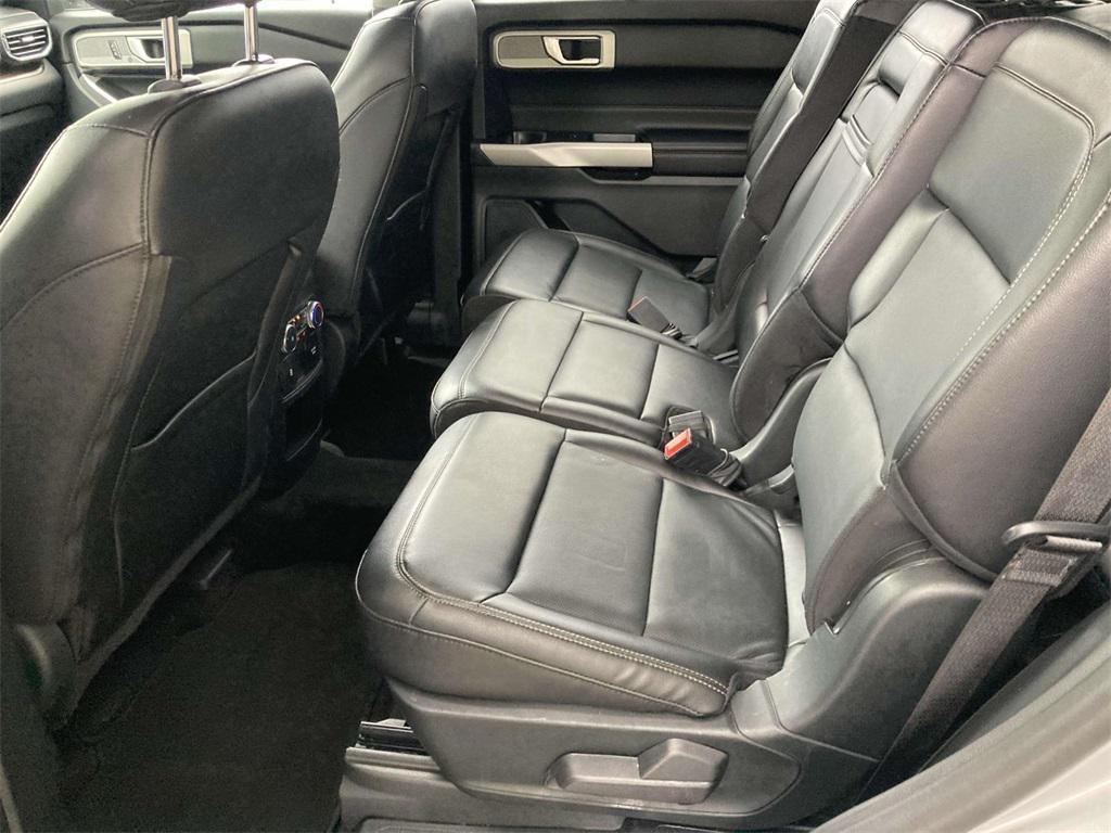 used 2021 Ford Explorer car, priced at $29,995