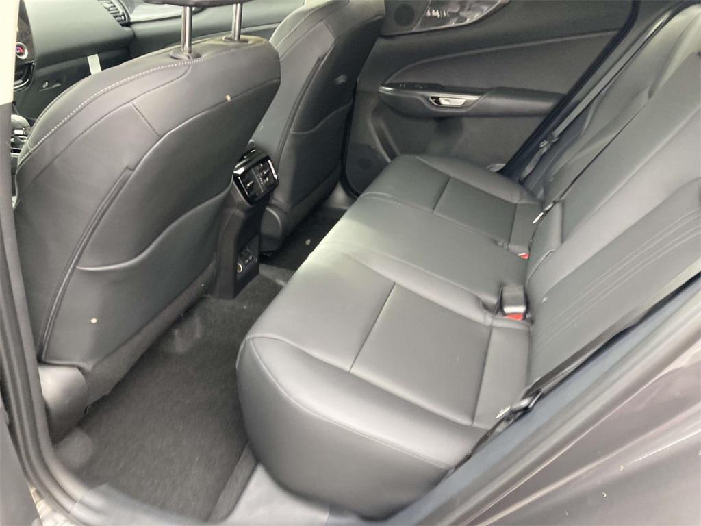 new 2026 Lexus NX 350 car, priced at $52,190