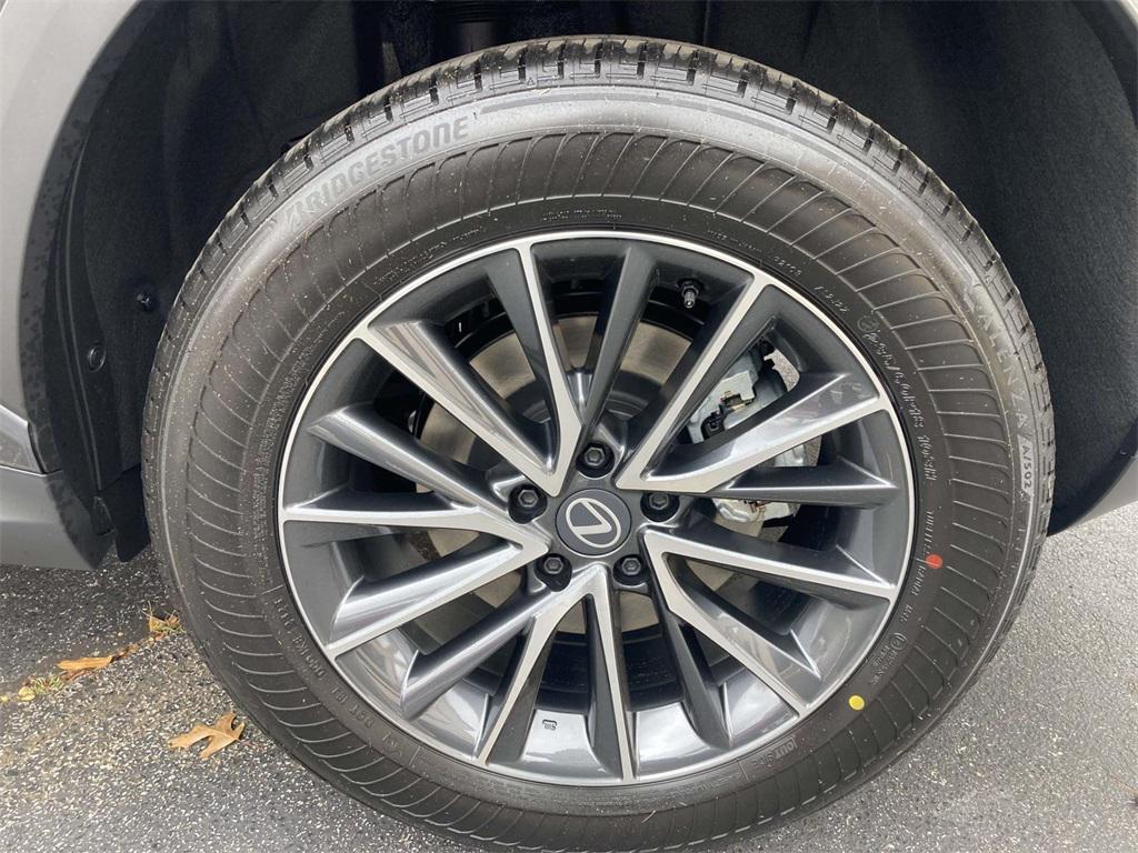 new 2026 Lexus NX 350 car, priced at $52,190