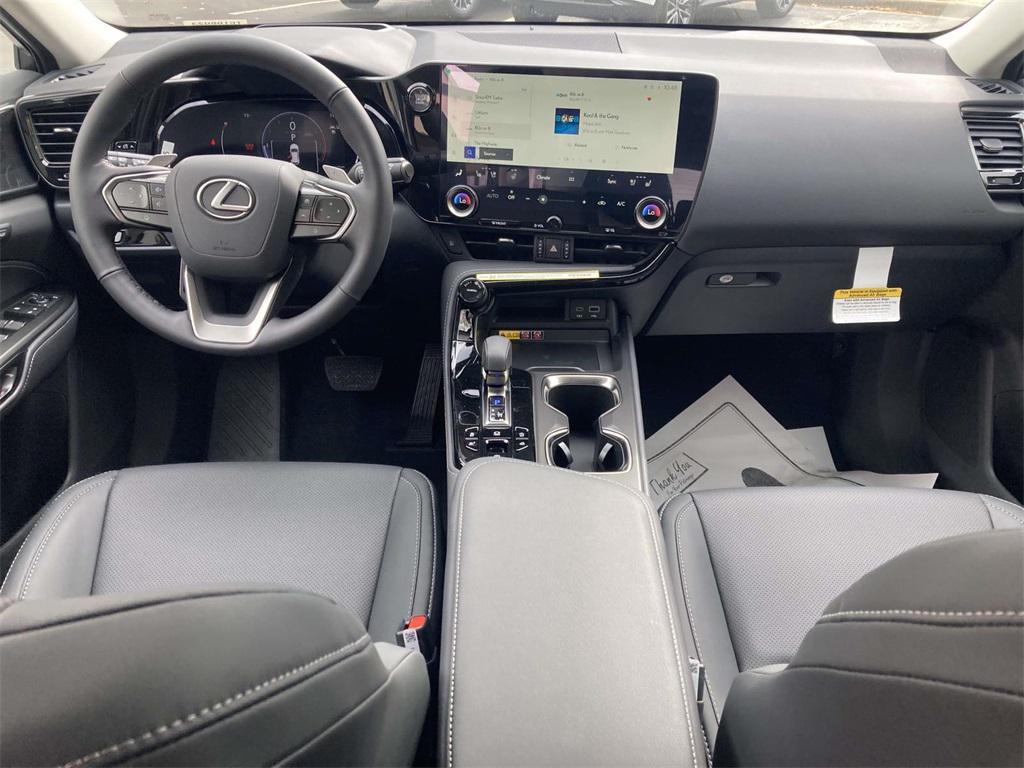 new 2026 Lexus NX 350 car, priced at $52,190