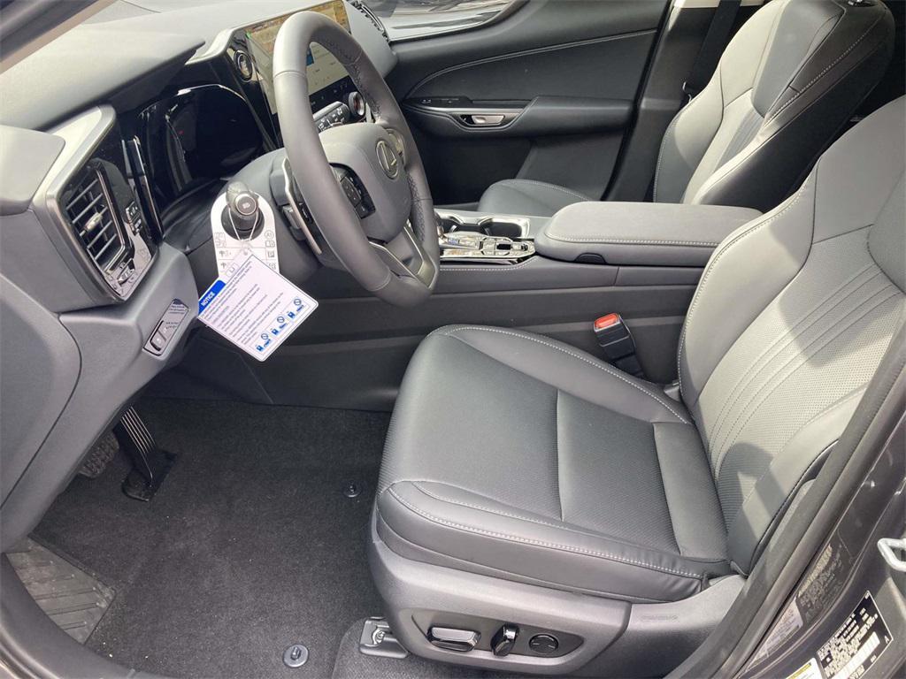 new 2026 Lexus NX 350 car, priced at $52,190