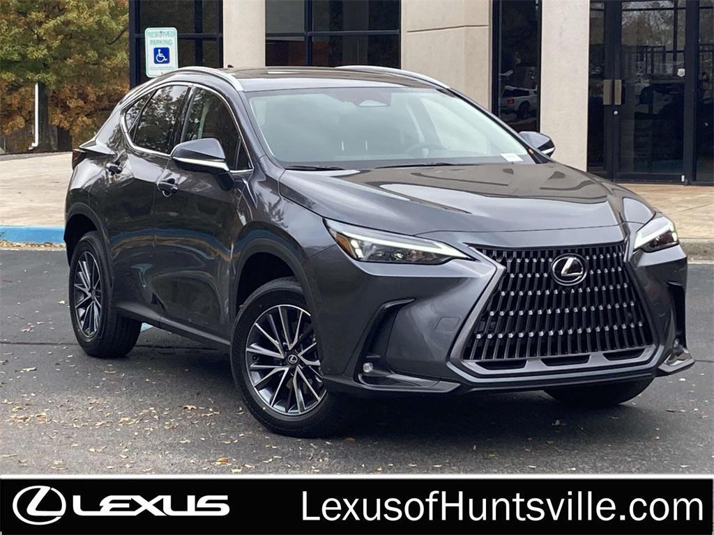 new 2026 Lexus NX 350 car, priced at $52,190
