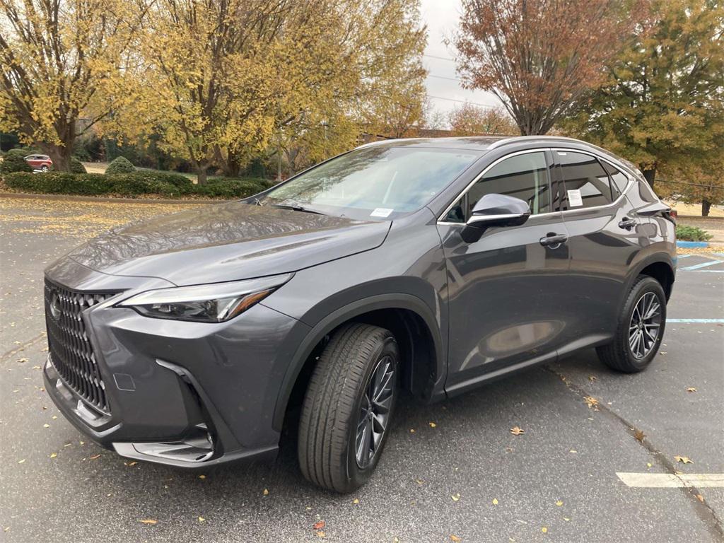 new 2026 Lexus NX 350 car, priced at $52,190