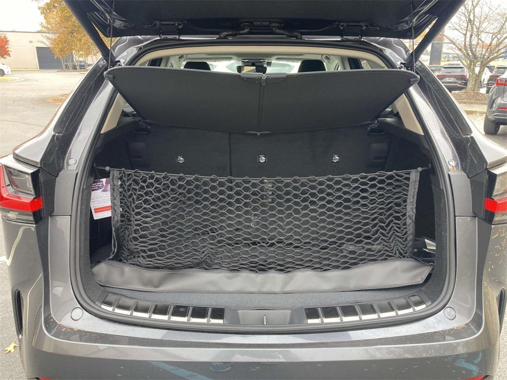 new 2026 Lexus NX 350 car, priced at $52,190