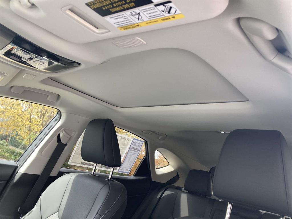 new 2026 Lexus NX 350 car, priced at $52,190