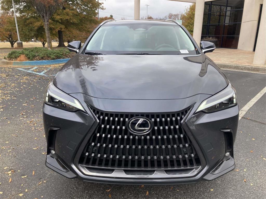 new 2026 Lexus NX 350 car, priced at $52,190