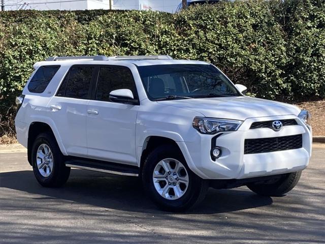 used 2016 Toyota 4Runner car, priced at $22,995