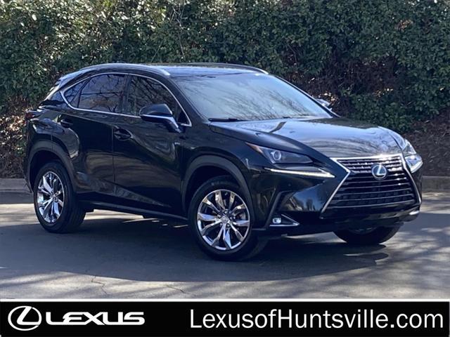 used 2018 Lexus NX 300 car, priced at $25,995