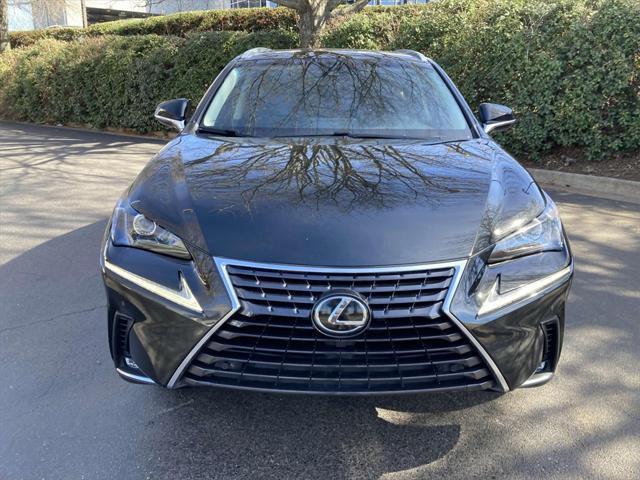 used 2018 Lexus NX 300 car, priced at $25,995